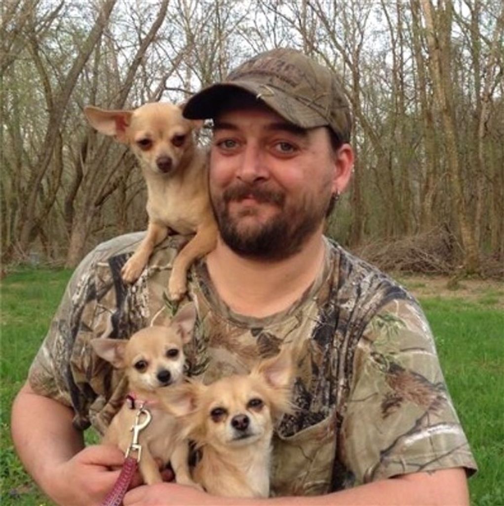 Jeffrey Wade Fancher Profile Photo