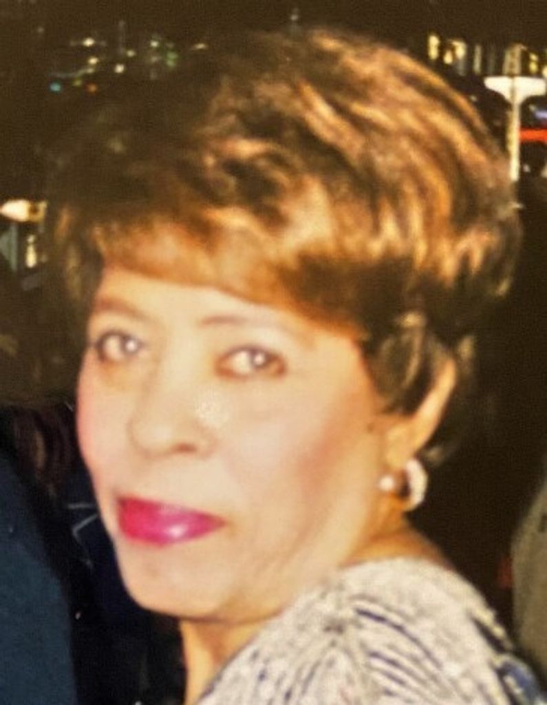 Ruth Evans
