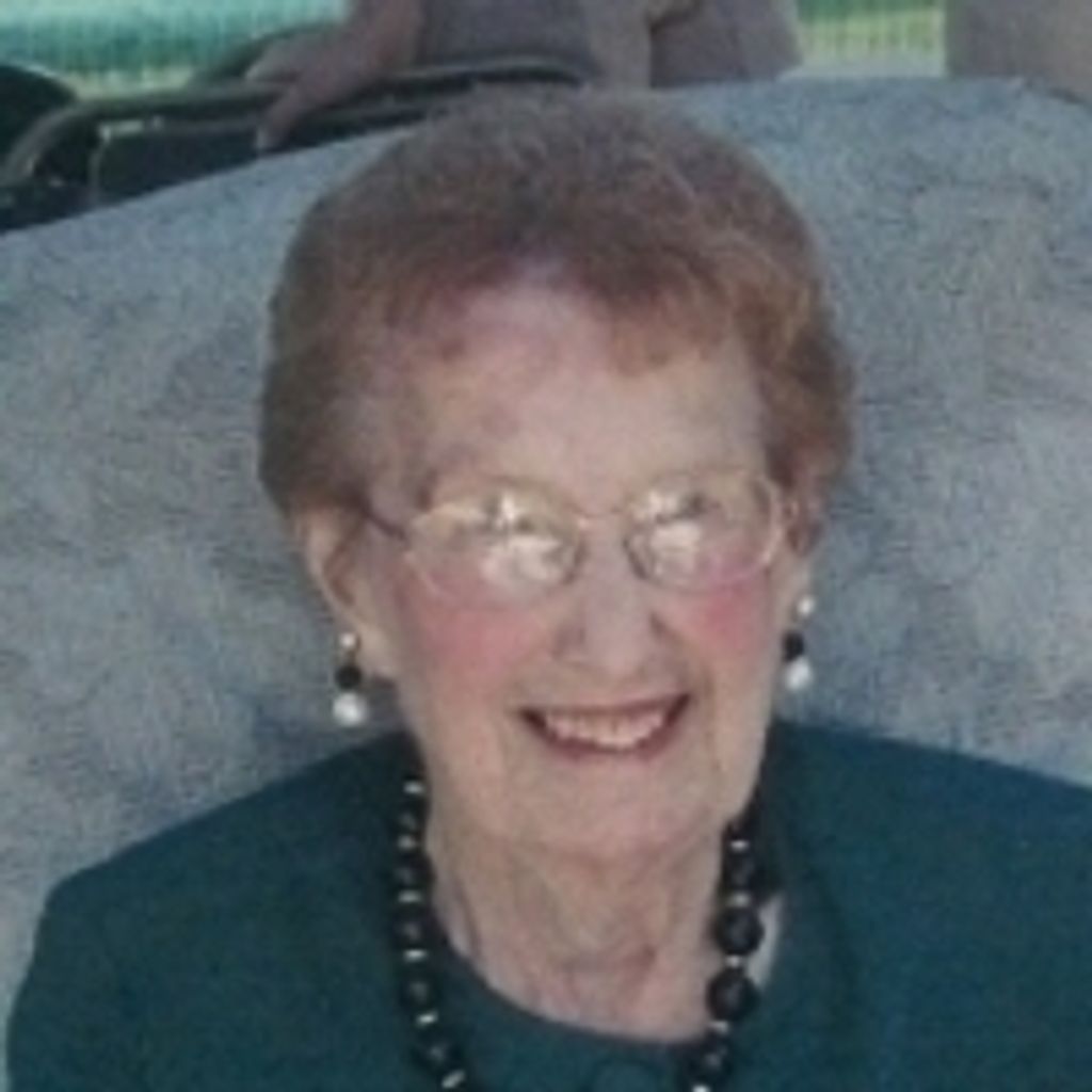 Julia M. Benedict