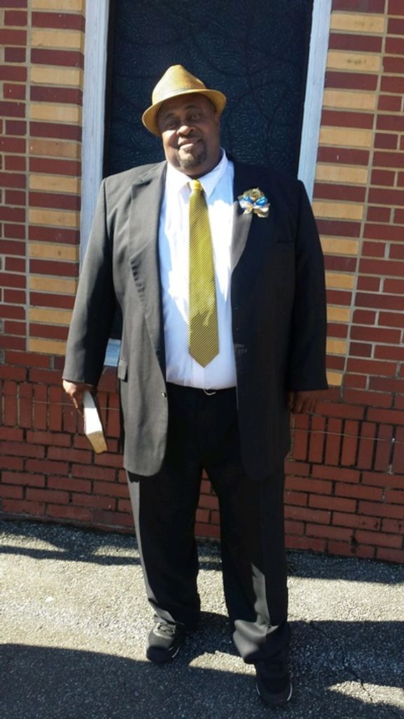 Wilbert Lorenza Dixon, Sr.