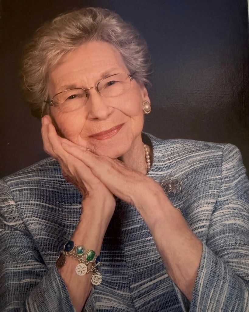 Pauline Jenette Sutton