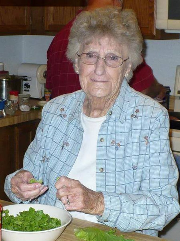 Eleanor Dacy Burns