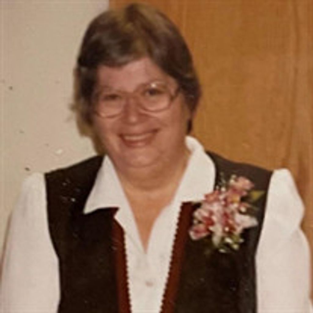 Virginia "Ginger" Ann Meyer