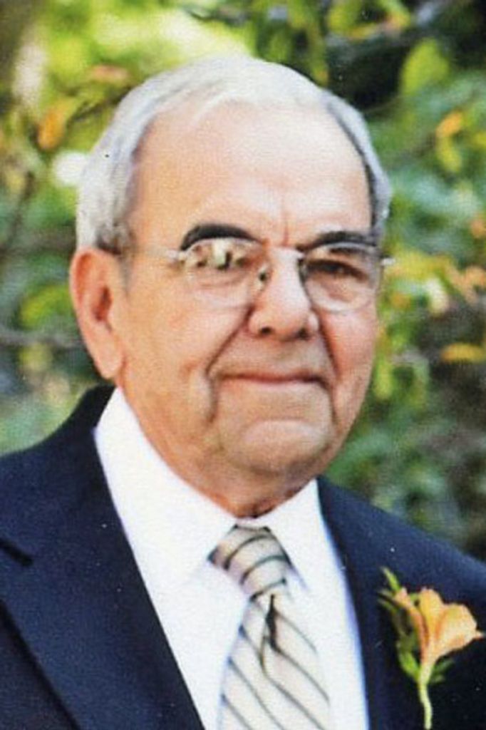 Ted Harris Magnusson