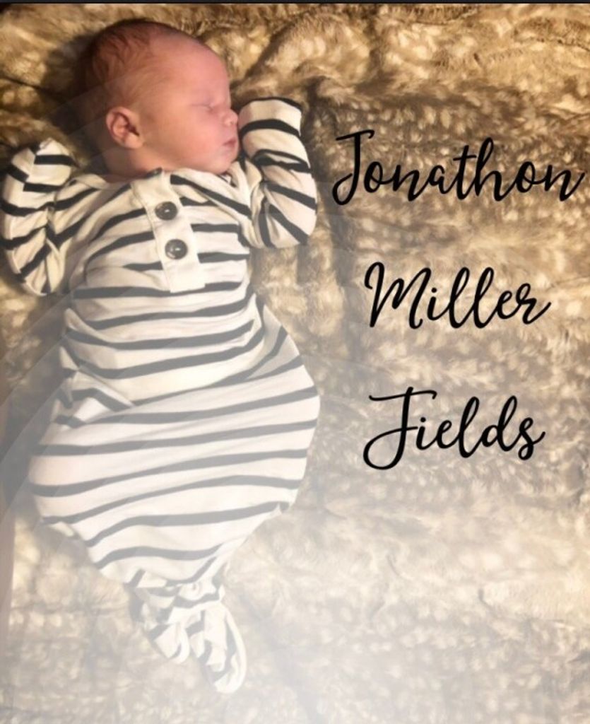Jonathon Miller Fields