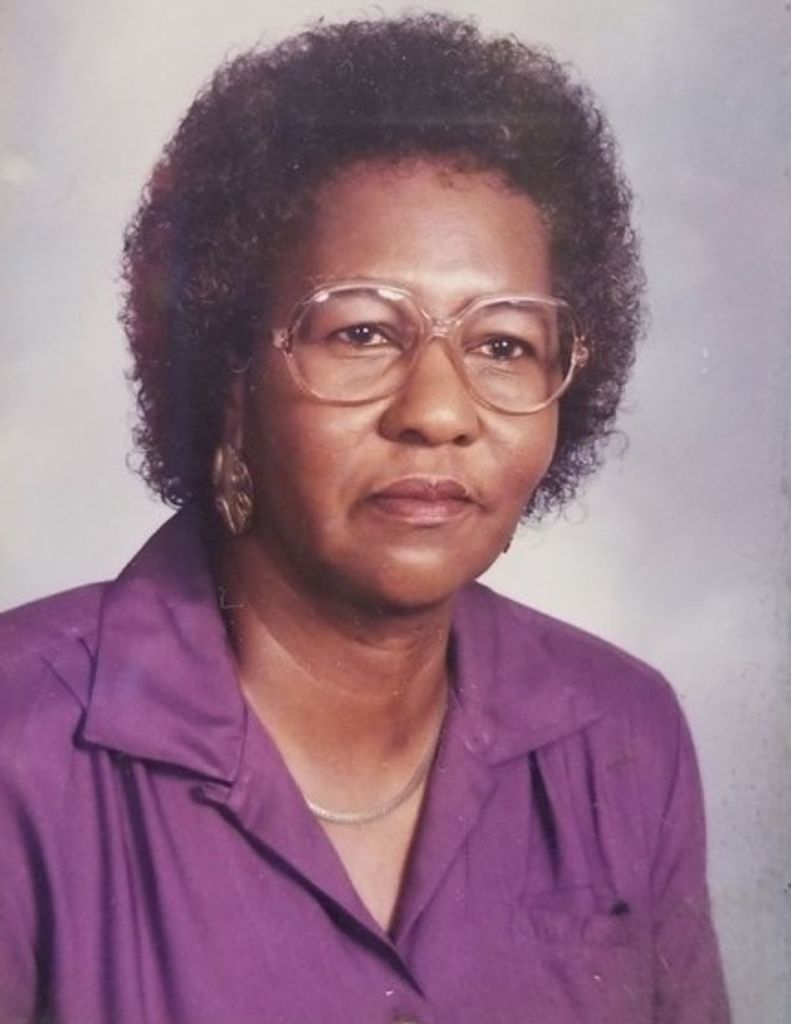 Mrs. Nanny Murray