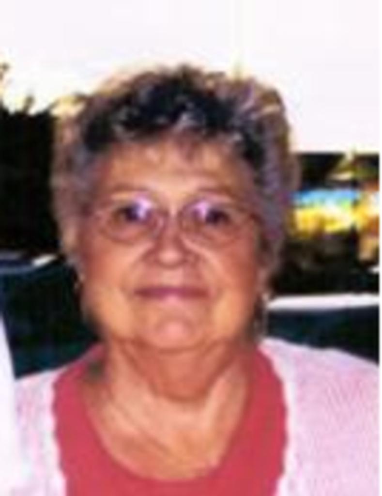 Patricia Ann Warner