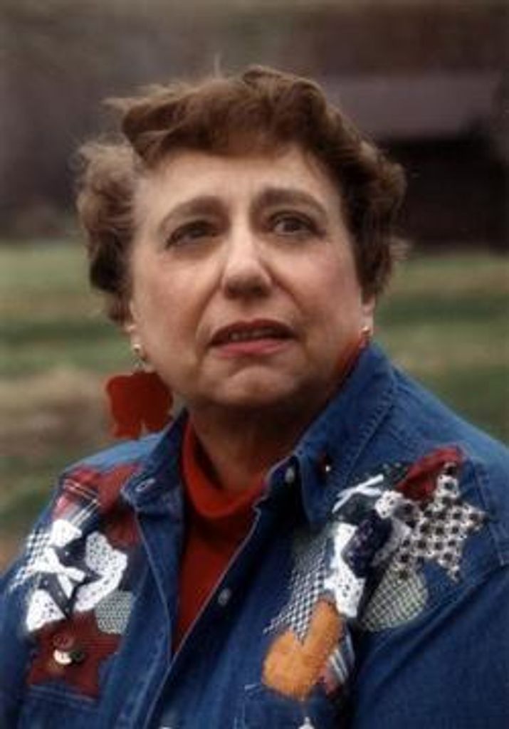 Mary Ellen Stevens