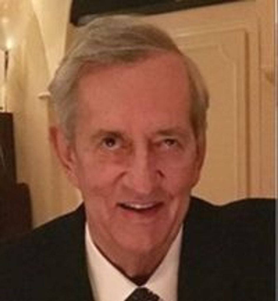 Mark Francis Scudder