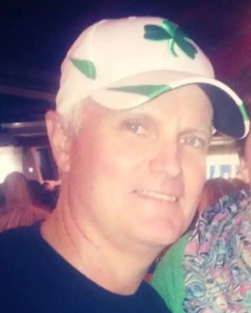 Stephen Kieran Kain