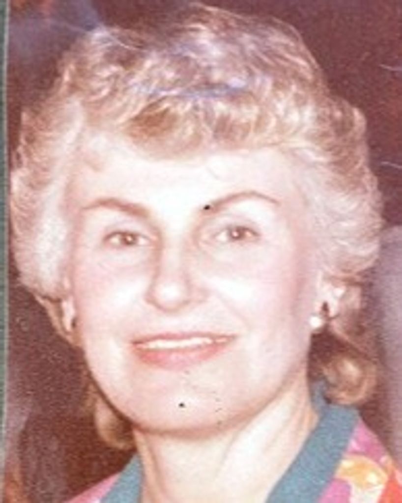 Barbara Judith Boalo