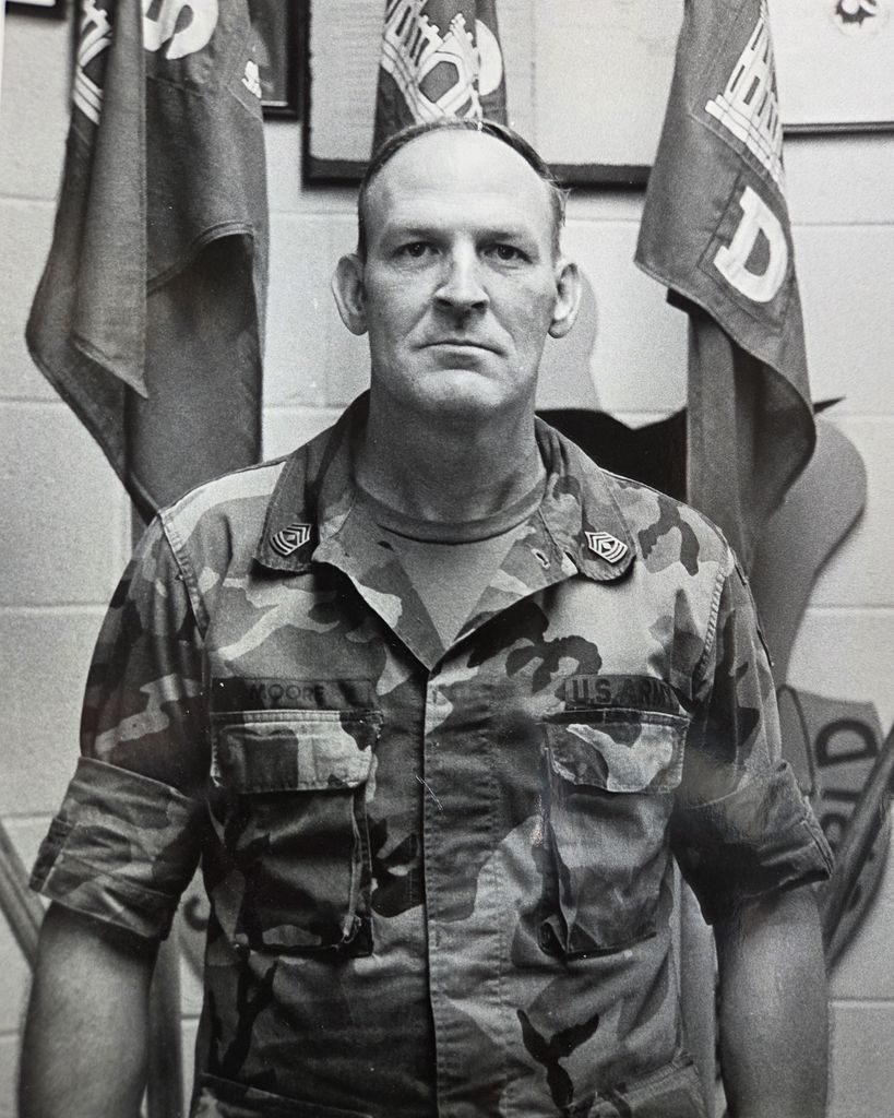 Jerry Lanier Moore, Sr. Profile Photo
