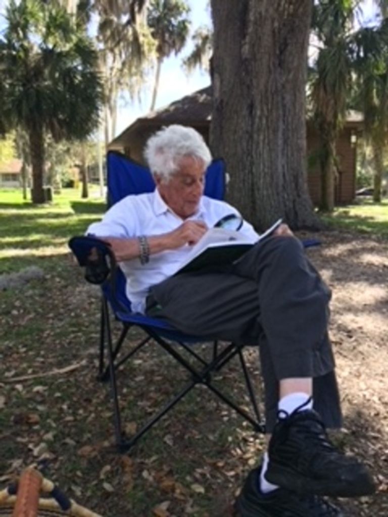 Seymour Jacob Seidman Profile Photo