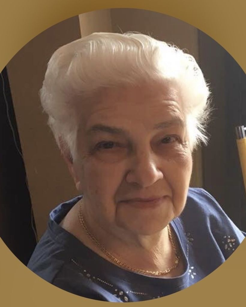 Olga Mary Spleit