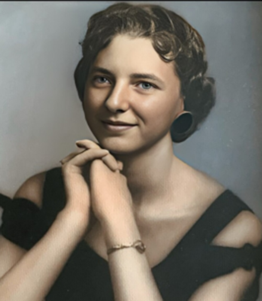Patricia Cannaday "Patsy" Sledd