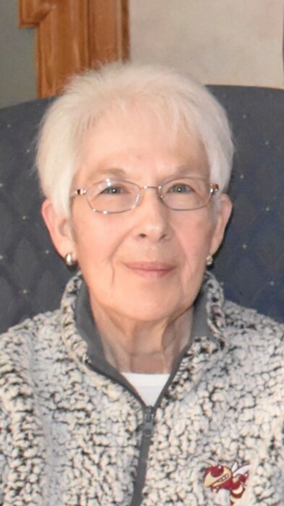 Nancy Elizabeth Peak