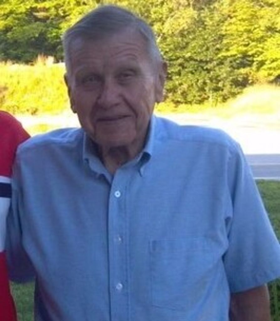 Ralph Knapp Jr