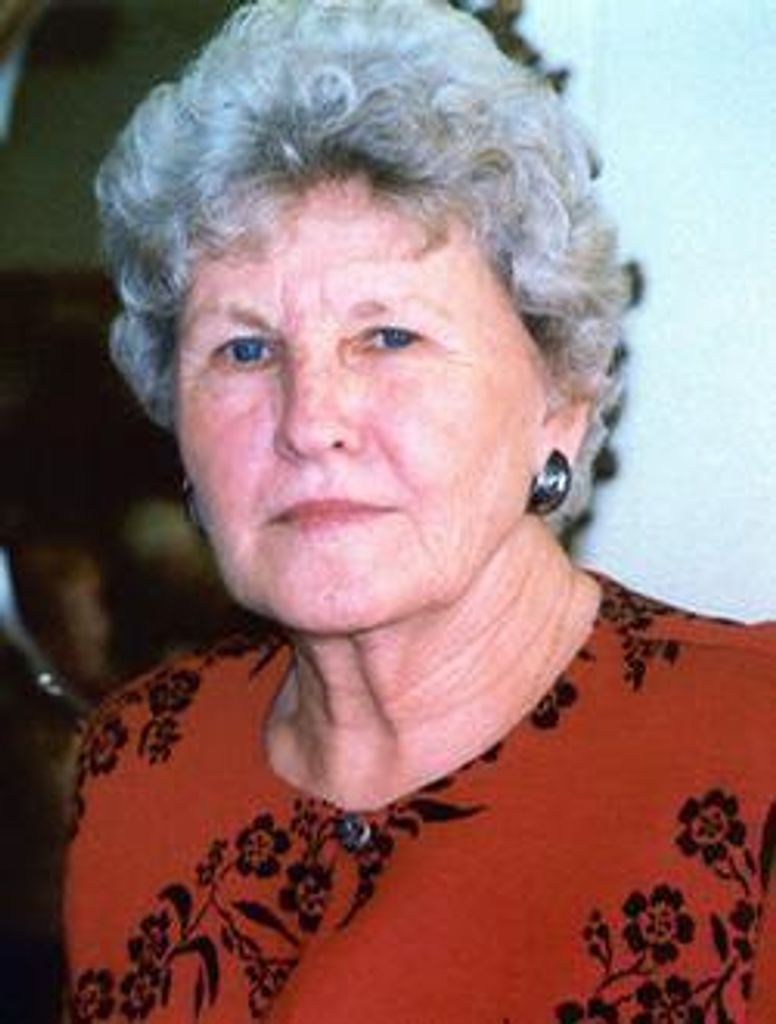 Mary V. Barry
