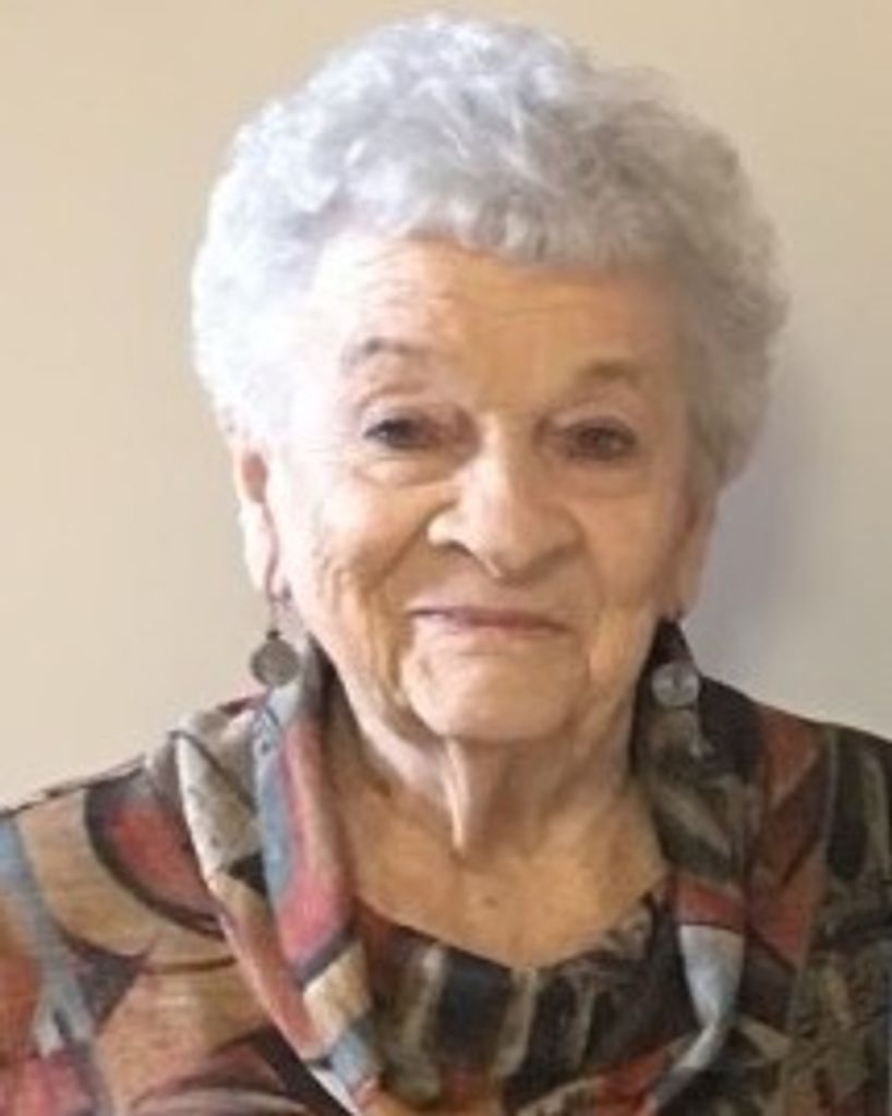 Vivian Mildred Hunt