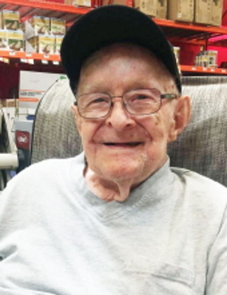 Elmer "Sugar" Myles Schucker Sr.