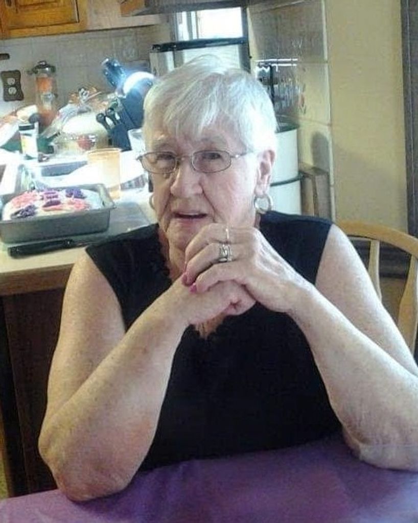 Bertha L. Priddle