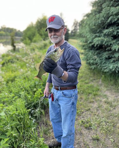 Edward Peter Vroman's obituary image