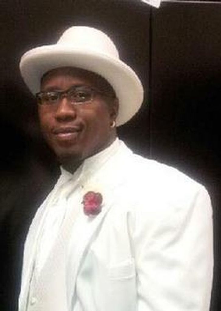 Demond Jobaton "Junior" Williams