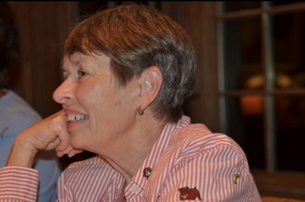 Mrs. Marcia Rushworth Beazley