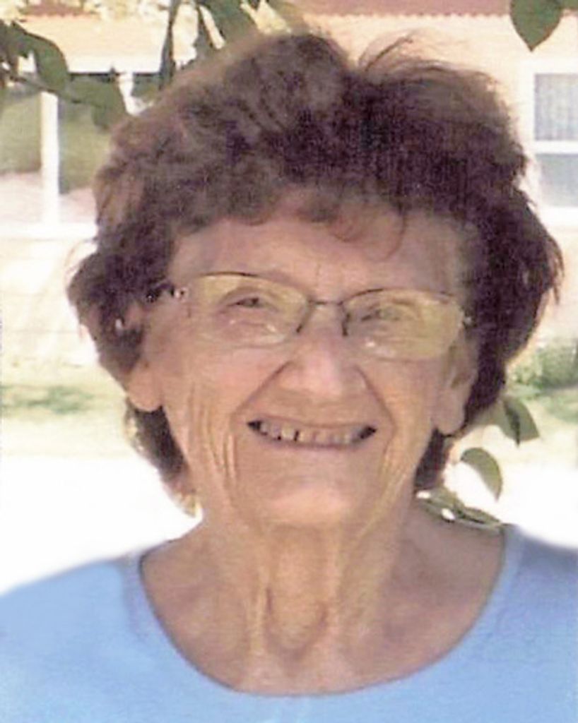 Phyllis Eileen Mailloux