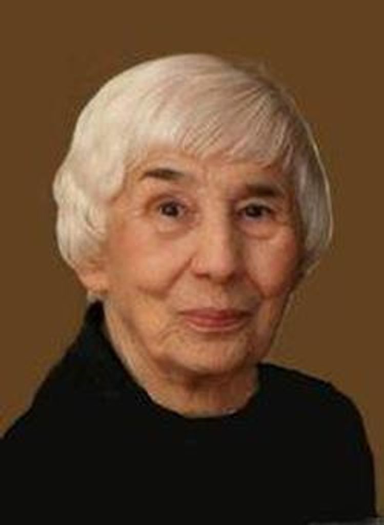 Antoinette "Nettie" Julia Mangieri Macgregor