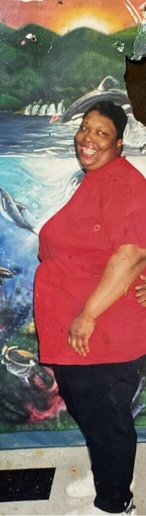 Stephanie Diane Thompson