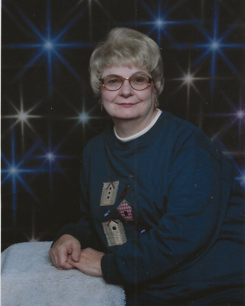 Shirley Roush Profile Photo