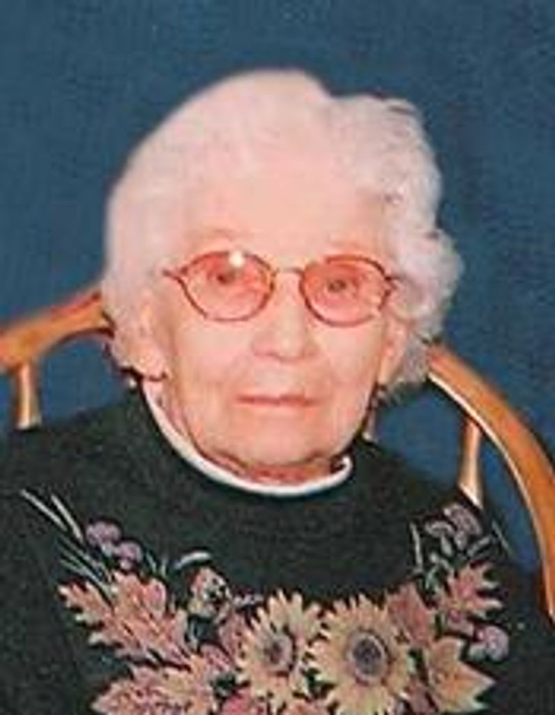 Hilda Rodacker