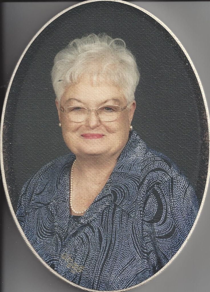 Mrs. Marjorie Jo Metcalf Carlow Profile Photo