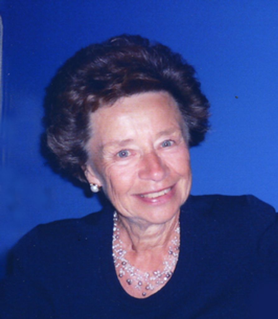 Waltraud "Trudy" Seibert