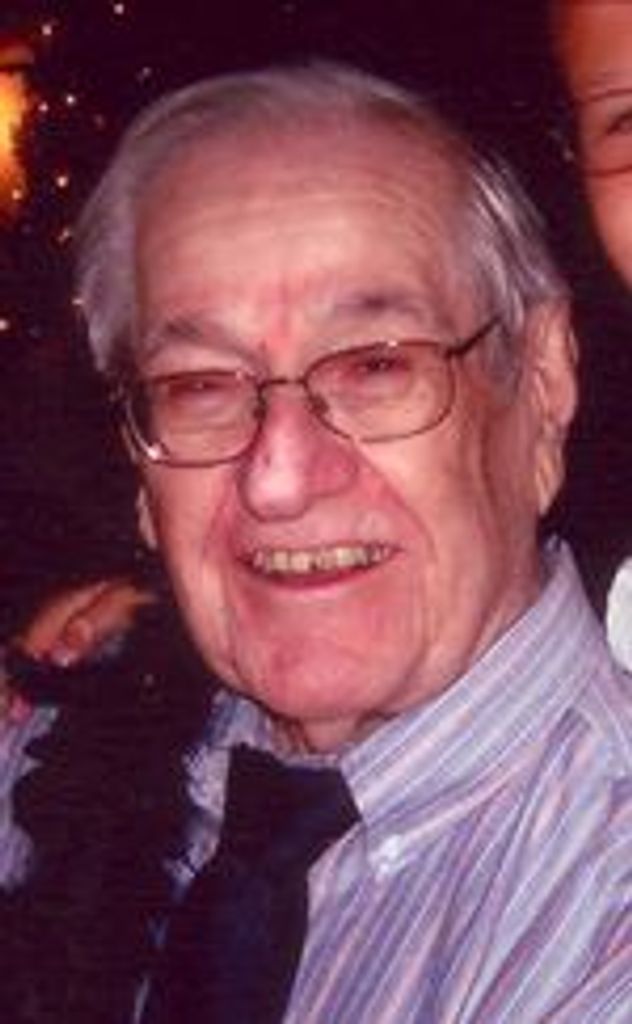 Retired Salem Firefighter Harold M. "Harry" Moore