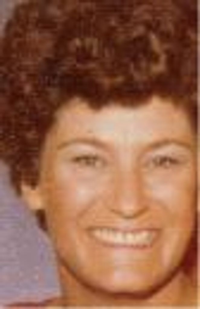 Billie Jean (Ward) Wood