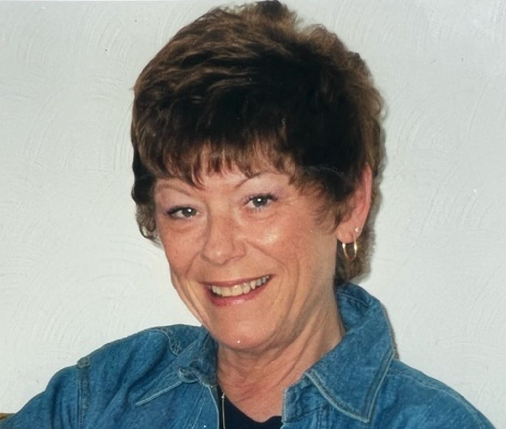 Susan Christine Hergert