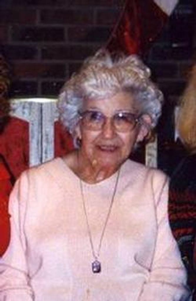 Ida Faile Barton