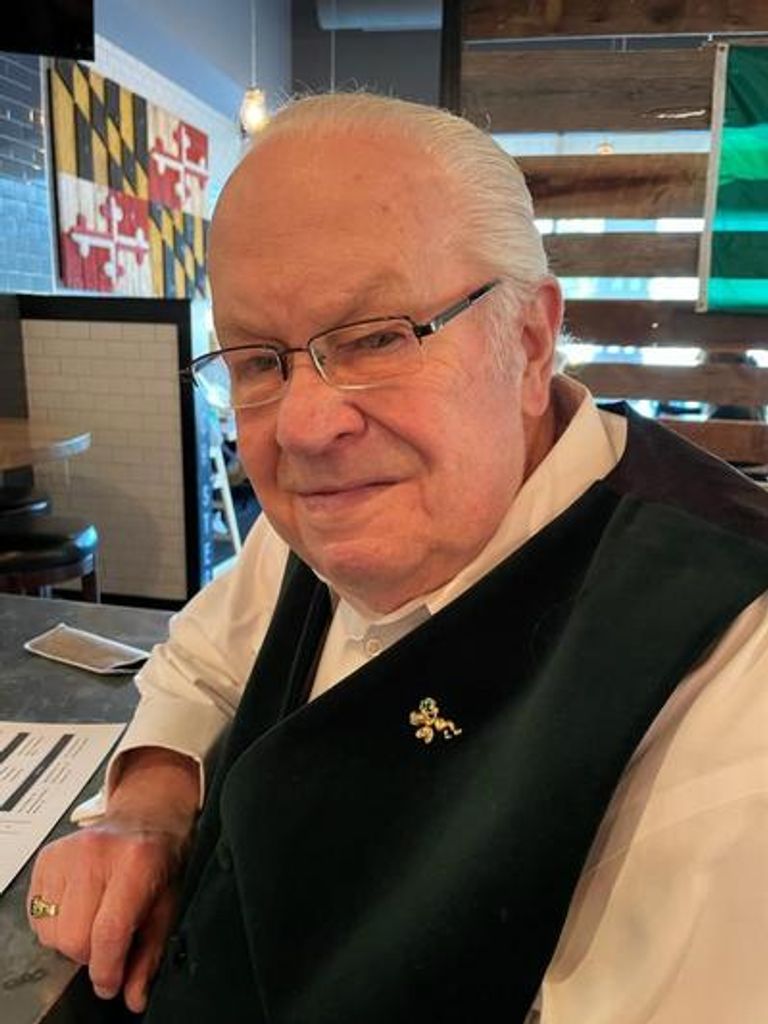 Patrick Joseph O'Malley Profile Photo