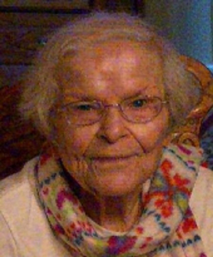 Anna Perry Blair