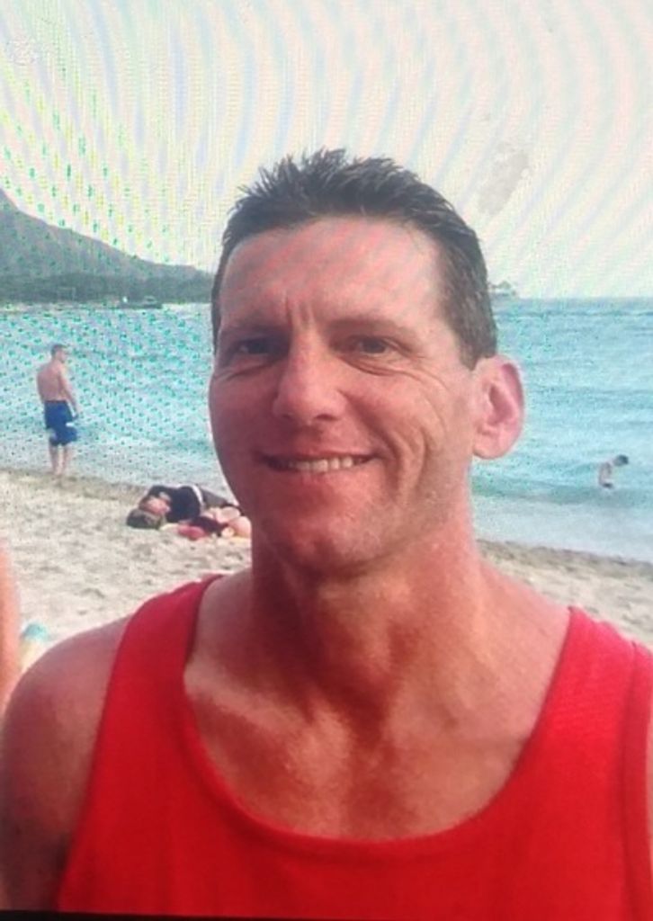 Christian Kevin Berley