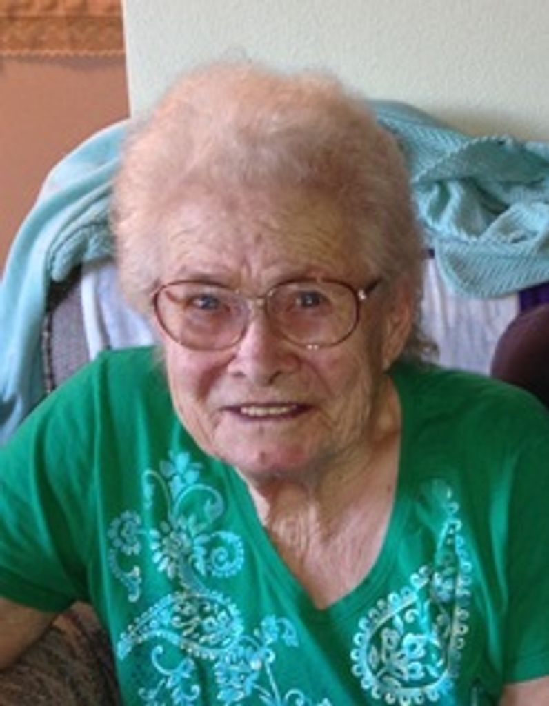 Marlys Adeline (Berge)  Meyeraan