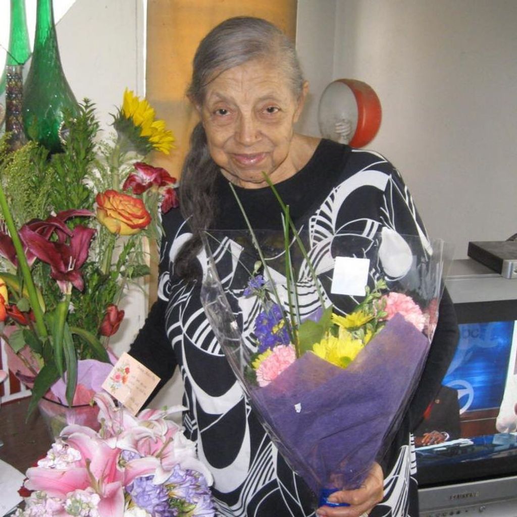 Lennie Mae Busby