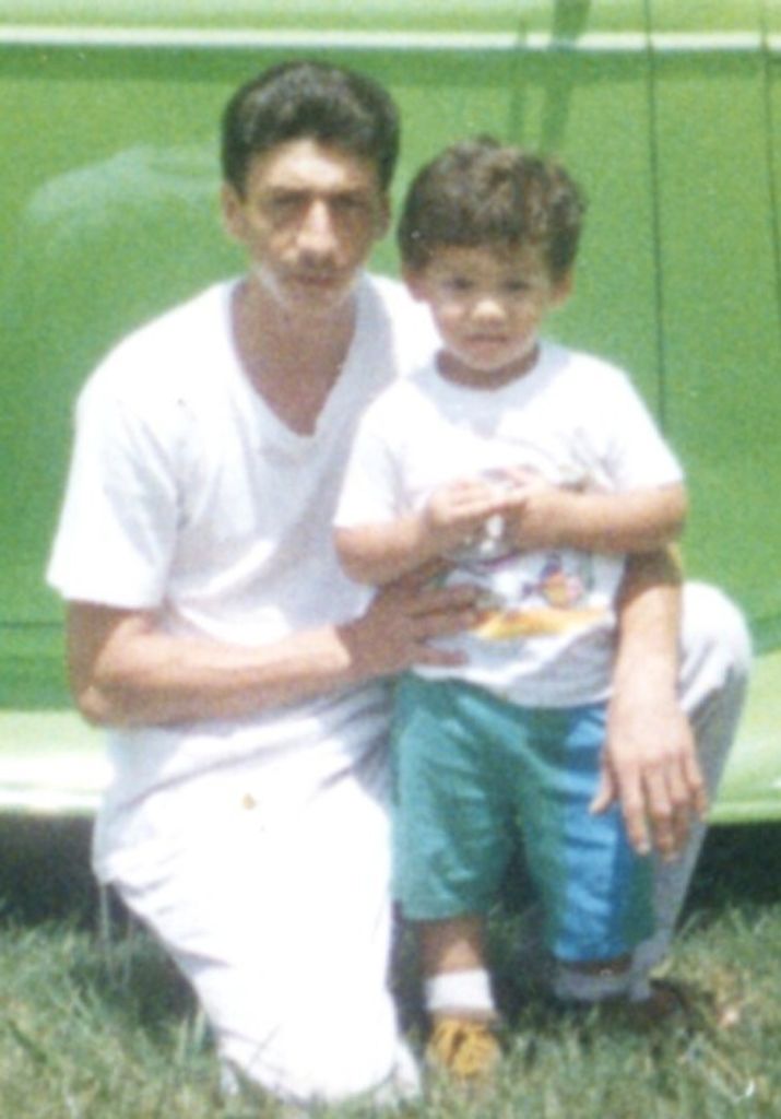 Leonard Nino, Jr