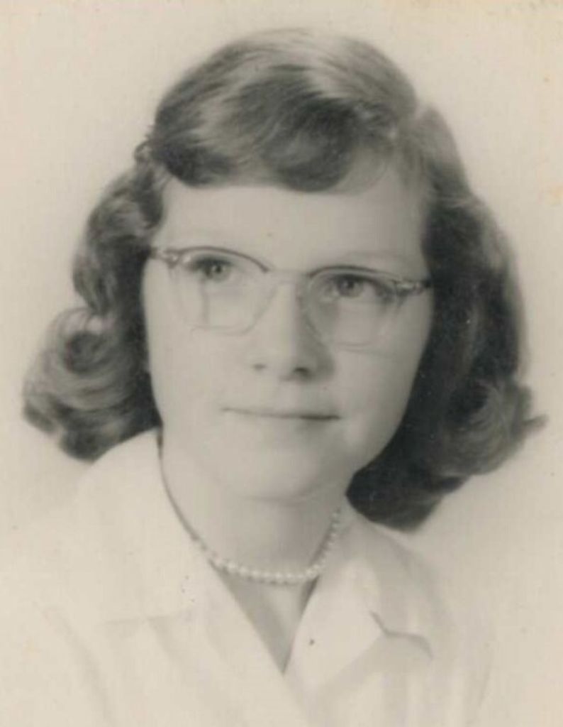 Betty Jean (Wilson)  Drust