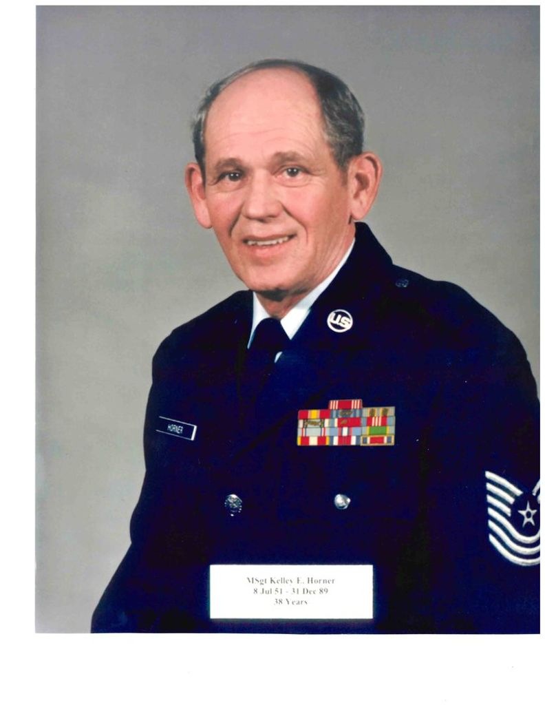 Kelly  Edward  Horner