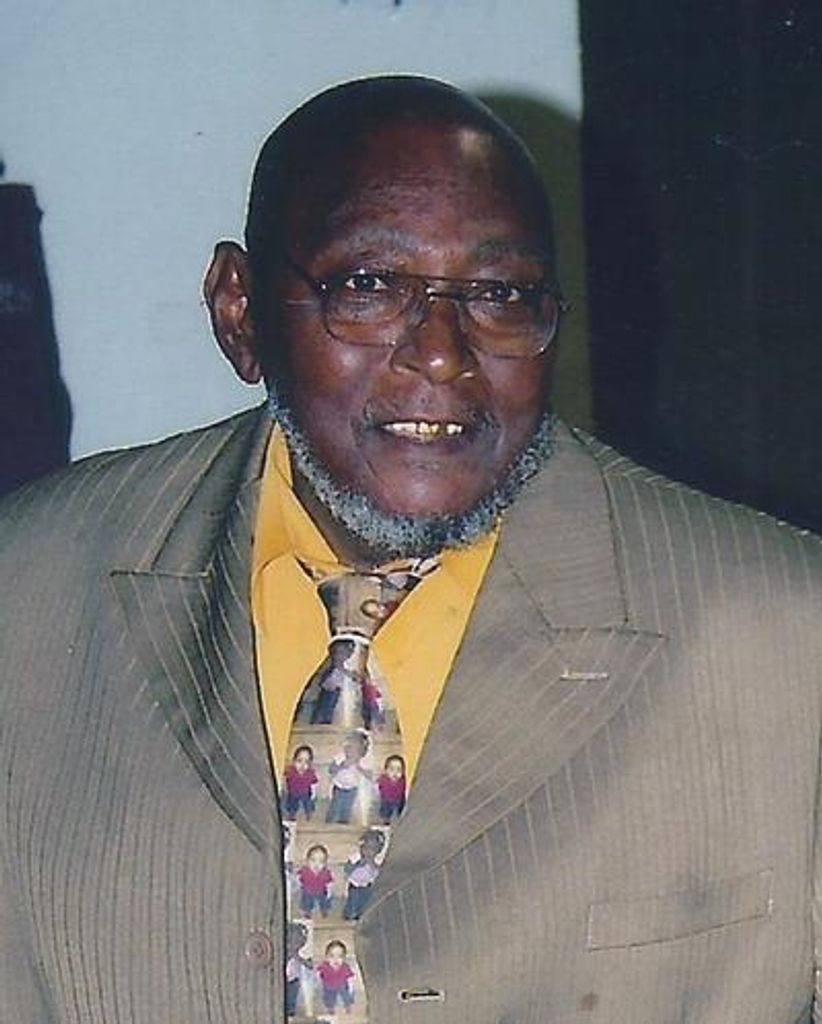 Clarence "Boy" Gethers