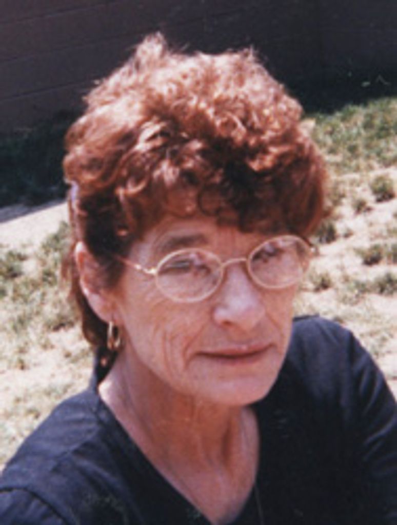 Shirley Kibby-Lucier
