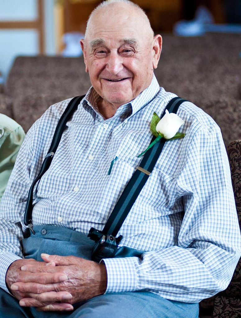 Paul Eugene Helms Profile Photo